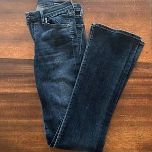 Citizens of Humanity slim boot jean